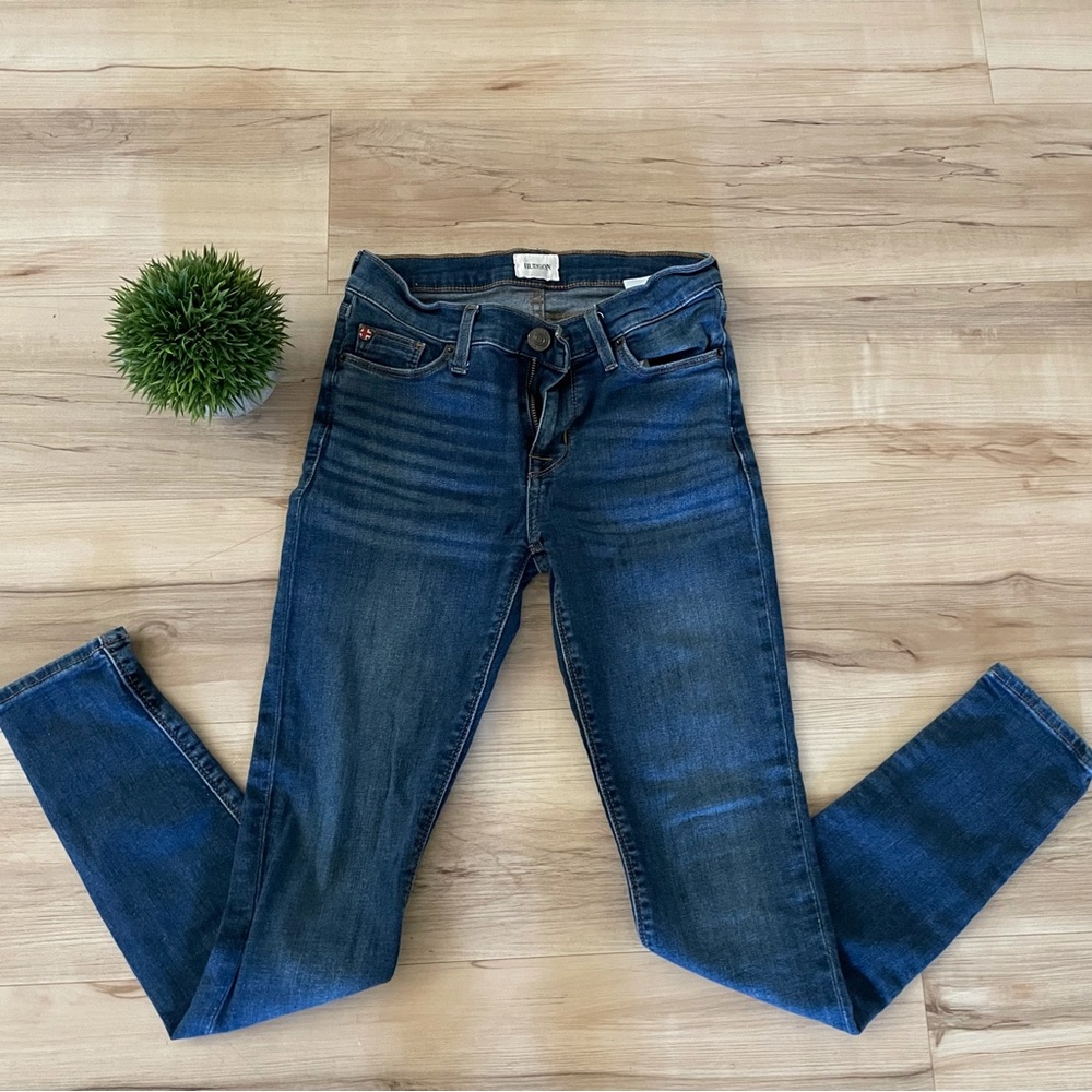 Hudson Skinny Jeans